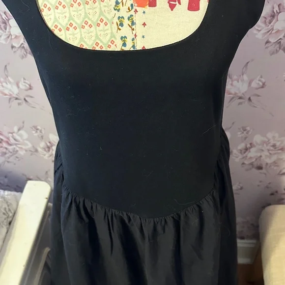 J. Crew Black Sleeveless Dress - Picture 4 of 6